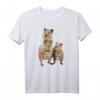 Lustiges Quokka T-Shirt mit Baby - Süßes Geschenk für Tierliebhaber, Australientouristen & Familien