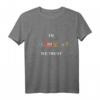 In Chemistry We Trust Chemiker Chemie Wissenschaftler Uni T-Shirt – Lustiges Geschenk für Chemielehrer, Studenten und Nerds