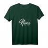 Best Nena Ever T-Shirt mit V-Ausschnitt – Lustiges Oma Geschenk für Weihnachten, Muttertag & Familienfeste