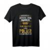 Herren Polier T-Shirt mit Spruch - Baustellen Design für Bauleiter, Baumeister & Handwerker bei der Arbeit