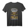 Herren Polier T-Shirt mit Spruch - Baustellen Design für Bauleiter, Baumeister & Handwerker bei der Arbeit