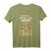 Herren Polier T-Shirt mit Spruch - Baustellen Design für Bauleiter, Baumeister & Handwerker bei der Arbeit