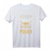 Herren Polier T-Shirt mit Spruch - Baustellen Design für Bauleiter, Baumeister & Handwerker bei der Arbeit