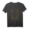 Native American Navajo Teppich Style T-Shirt mit Tribal-Design und Symbolen – Perfektes Geschenk für Freunde und Familie, buntes geometrisches Kunstwerk