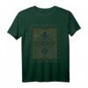 Native American Navajo Teppich Style T-Shirt mit Tribal-Design und Symbolen – Perfektes Geschenk für Freunde und Familie, buntes geometrisches Kunstwerk
