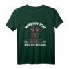 Kilt Tragen, Schottland Schottenrock T-Shirt – Traditionelles Outfit für Schotten, Kilt-Papa & Schottland-Fans für Feierlichkeiten