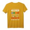 I Wish I Could Sleep But My Stupid ADHS Awareness T-Shirt – Lustiges Support-Shirt für ADHS Bewusstsein und Aufklärungsmonat