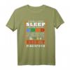 I Wish I Could Sleep But My Stupid ADHS Awareness T-Shirt – Lustiges Support-Shirt für ADHS Bewusstsein und Aufklärungsmonat
