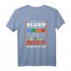 I Wish I Could Sleep But My Stupid ADHS Awareness T-Shirt – Lustiges Support-Shirt für ADHS Bewusstsein und Aufklärungsmonat