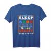 I Wish I Could Sleep But My Stupid ADHS Awareness T-Shirt – Lustiges Support-Shirt für ADHS Bewusstsein und Aufklärungsmonat