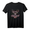 Lustiges Lausmadl Damen Trachtenhemd - Dirndl T-Shirt für Volksfeste, Oktoberfest & als Geschenk für Frauen und Mädchen