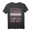 Ergotherapie Ergotherapeut Spruch T-Shirt – Lustige Geschenkidee für Therapeuten und Physiotherapeuten