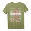 Ergotherapie Ergotherapeut Spruch T-Shirt – Lustige Geschenkidee für Therapeuten und Physiotherapeuten