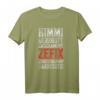 Himmi, Herrgott, Zackrament, Zefix, Scheissglump, Varreckts - Lustiges Bayern Fluchen T-Shirt für Männer & Frauen, ideales Geschenk für Bayern-Fans