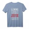 Himmi, Herrgott, Zackrament, Zefix, Scheissglump, Varreckts - Lustiges Bayern Fluchen T-Shirt für Männer & Frauen, ideales Geschenk für Bayern-Fans