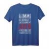 Himmi, Herrgott, Zackrament, Zefix, Scheissglump, Varreckts - Lustiges Bayern Fluchen T-Shirt für Männer & Frauen, ideales Geschenk für Bayern-Fans