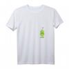 Damen Statement Frosch T-Shirt mit Comic Style Design - Lustiges Nö Spruch V-Ausschnitt, tolles Geschenk für Kinder, Teens und Erwachsene