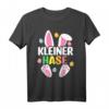Lustiges Oster T-Shirt mit Hasenmotiv für Kinder - Perfekt für die Ostereiersuche & Familienfeiern