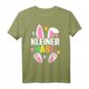 Lustiges Oster T-Shirt mit Hasenmotiv für Kinder - Perfekt für die Ostereiersuche & Familienfeiern