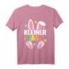 Lustiges Oster T-Shirt mit Hasenmotiv für Kinder - Perfekt für die Ostereiersuche & Familienfeiern