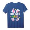 Lustiges Oster T-Shirt mit Hasenmotiv für Kinder - Perfekt für die Ostereiersuche & Familienfeiern