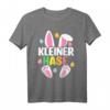 Lustiges Oster T-Shirt mit Hasenmotiv für Kinder - Perfekt für die Ostereiersuche & Familienfeiern