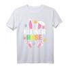Lustiges Oster T-Shirt mit Hasenmotiv für Kinder - Perfekt für die Ostereiersuche & Familienfeiern