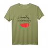 Ich habe eine WassermeIone getragen - Lustiges Watermelon T-Shirt für Partys und Baby Fans