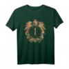 Österreich Adler Schilling Geburtstag 1968 T-Shirt – Nostalgischer Fanartikel für Österreich-Liebhaber, Patriot und Geburtstagsgeschenk