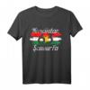 Sanliurfa Kurdistan T-Shirt - Stolzes Türkeiliebhaber Shirt für Kurden aus der Türkei, perfekt als Geschenk zu Weihnachten & Geburtstag