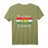 Sanliurfa Kurdistan T-Shirt - Stolzes Türkeiliebhaber Shirt für Kurden aus der Türkei, perfekt als Geschenk zu Weihnachten & Geburtstag