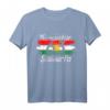 Sanliurfa Kurdistan T-Shirt - Stolzes Türkeiliebhaber Shirt für Kurden aus der Türkei, perfekt als Geschenk zu Weihnachten & Geburtstag