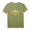 Heldin der Arbeit so sieht sie aus | Stolzes Ossi T-Shirt für Ostdeutschland, DDR & Ostalgie Fans – Perfektes Geschenk für Ostalgiker und Handwerker