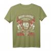 HapOwl T-Shirt 1982 Geschenk für Männer & Frauen - Limitierte Edition, Stylisches Design für Geburtstag & Feier