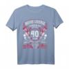 HapOwl T-Shirt 1982 Geschenk für Männer & Frauen - Limitierte Edition, Stylisches Design für Geburtstag & Feier