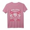 HapOwl T-Shirt 1982 Geschenk für Männer & Frauen - Limitierte Edition, Stylisches Design für Geburtstag & Feier