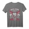 HapOwl T-Shirt 1982 Geschenk für Männer & Frauen - Limitierte Edition, Stylisches Design für Geburtstag & Feier