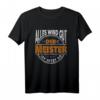 Alles wird gut der Meister ist jetzt da Handwerker Meister T-Shirt – Lustiges Geschenk zur bestandenen Meisterprüfung für Handwerker und Bauarbeiter