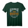 Alles wird gut der Meister ist jetzt da Handwerker Meister T-Shirt – Lustiges Geschenk zur bestandenen Meisterprüfung für Handwerker und Bauarbeiter