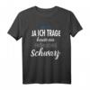 Lustiges Schwarz Sarkasmus T-Shirt mit Death Metal Motiv – Perfektes Geschenk für Partys, Festivals und jeden Anlass