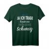 Lustiges Schwarz Sarkasmus T-Shirt mit Death Metal Motiv – Perfektes Geschenk für Partys, Festivals und jeden Anlass