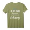 Lustiges Schwarz Sarkasmus T-Shirt mit Death Metal Motiv – Perfektes Geschenk für Partys, Festivals und jeden Anlass