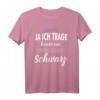Lustiges Schwarz Sarkasmus T-Shirt mit Death Metal Motiv – Perfektes Geschenk für Partys, Festivals und jeden Anlass