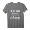 Lustiges Schwarz Sarkasmus T-Shirt mit Death Metal Motiv – Perfektes Geschenk für Partys, Festivals und jeden Anlass