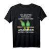 Amazonen Papagei Sittich Vogel T-Shirt für Damen und Herren – Perfekt für Vogel- und Papageienliebhaber