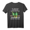 Amazonen Papagei Sittich Vogel T-Shirt für Damen und Herren – Perfekt für Vogel- und Papageienliebhaber