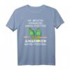 Amazonen Papagei Sittich Vogel T-Shirt für Damen und Herren – Perfekt für Vogel- und Papageienliebhaber