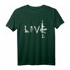 Gun Love Shirt AR15 Handgun Grenade – Stolzes Waffenshirt für Feuerwaffenbesitzer, Sammler & Waffenenthusiasten als Geschenk