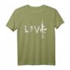 Gun Love Shirt AR15 Handgun Grenade – Stolzes Waffenshirt für Feuerwaffenbesitzer, Sammler & Waffenenthusiasten als Geschenk
