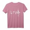 Gun Love Shirt AR15 Handgun Grenade – Stolzes Waffenshirt für Feuerwaffenbesitzer, Sammler & Waffenenthusiasten als Geschenk